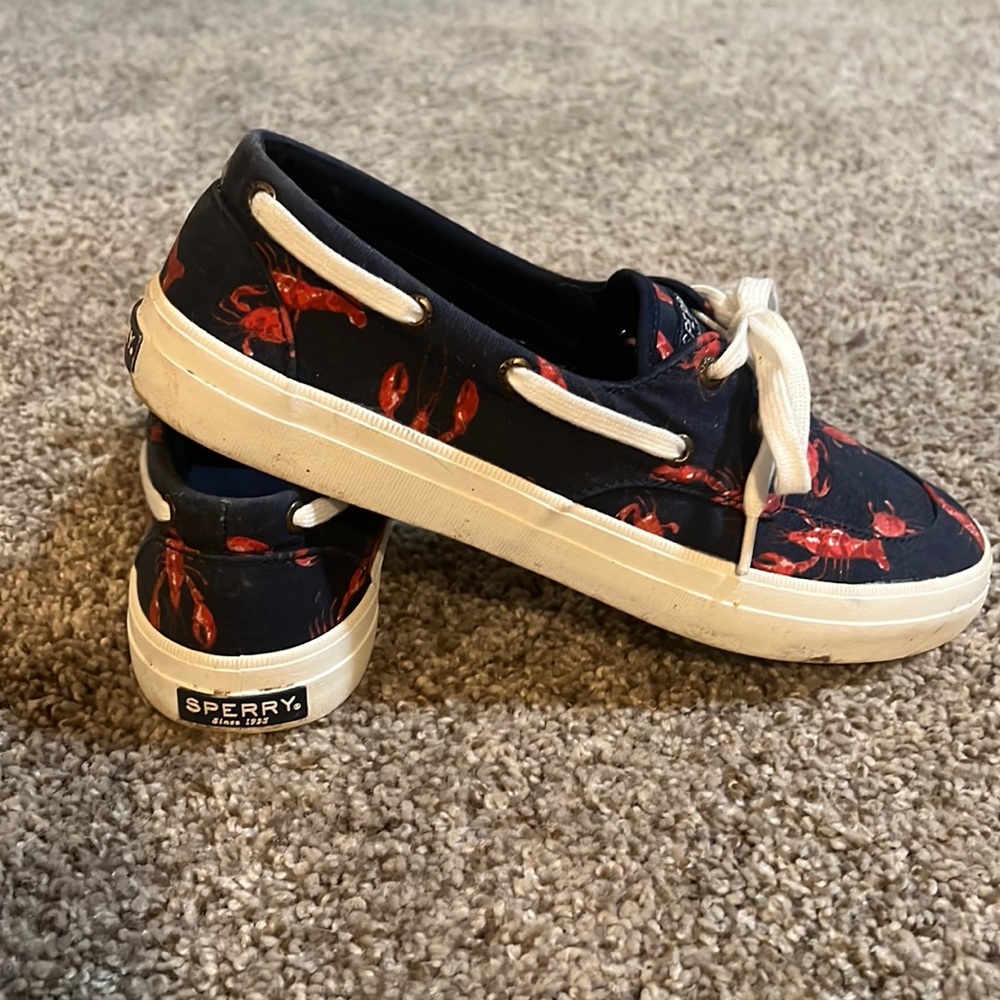 Sperry top sider